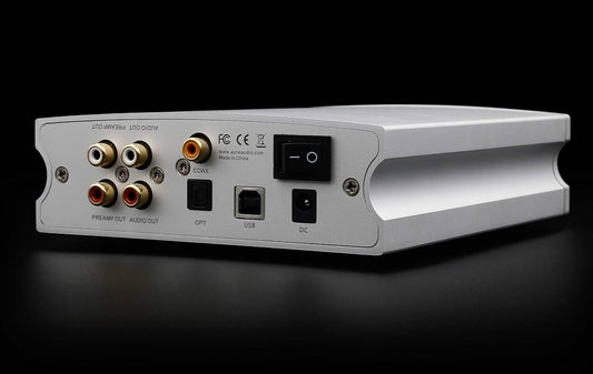 *DEMO* Aune X8 DAC D/A Omvandlare