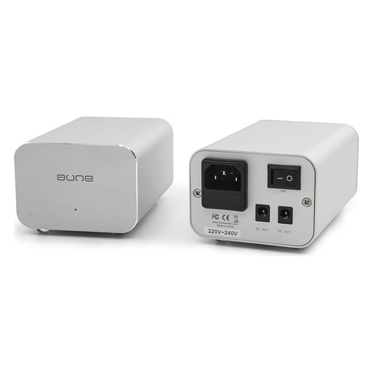 Aune XP2 Nätaggregat Silver