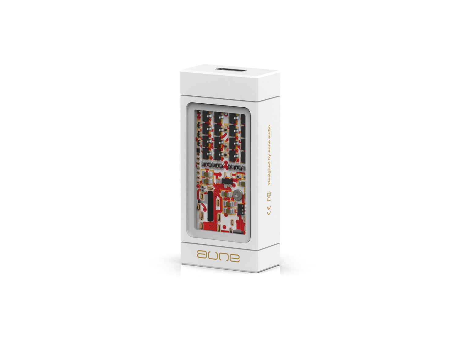 Aune Yuki | Headphone amplifier | Maxxteknik