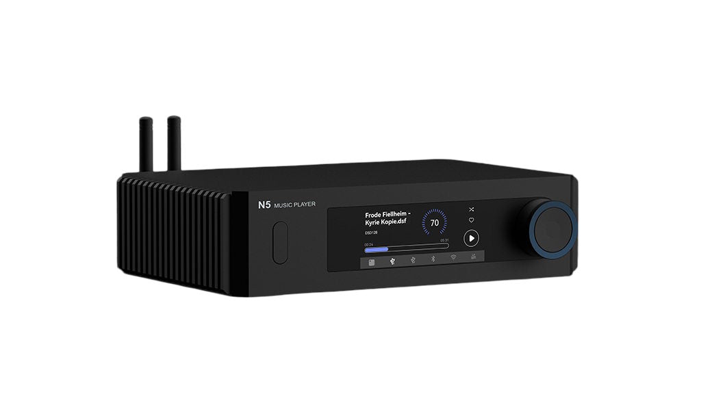 Aune N5 EVO - Musikstreamer