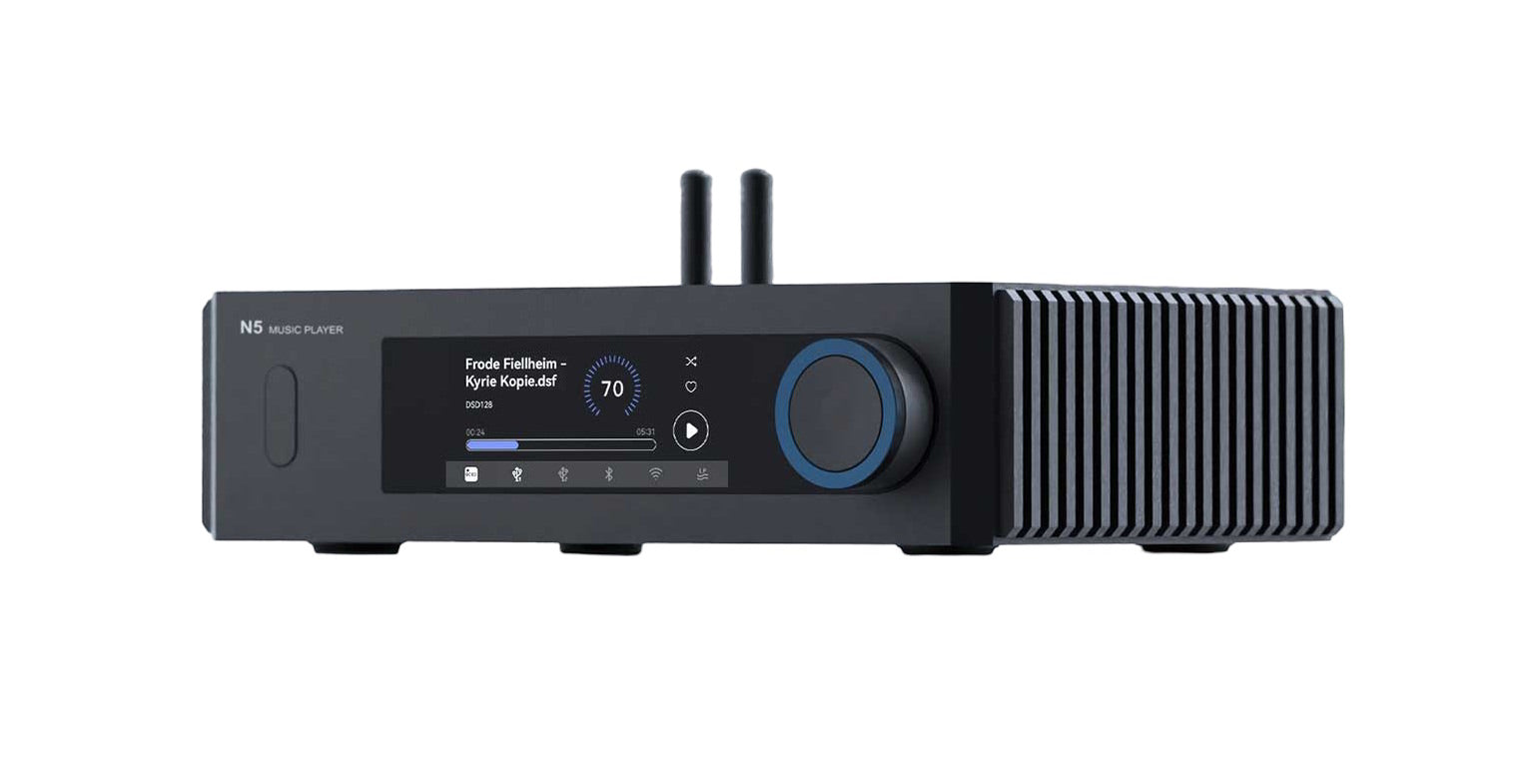 Aune N5 EVO - Musikstreamer