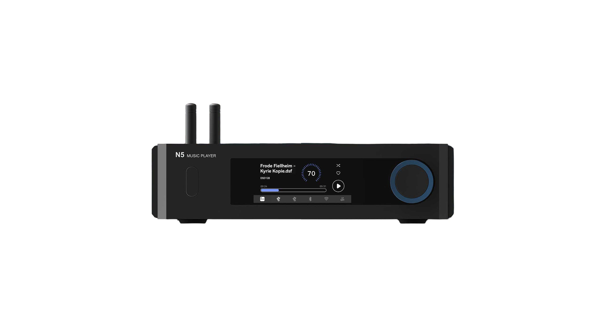 Aune N5 EVO - Musikstreamer