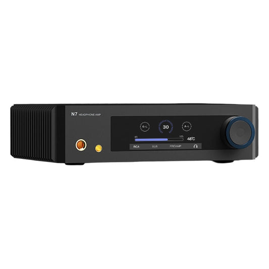 Aune N7 DAC - Hörlursförstärkare med USB-DAC Hörlursförstärkare