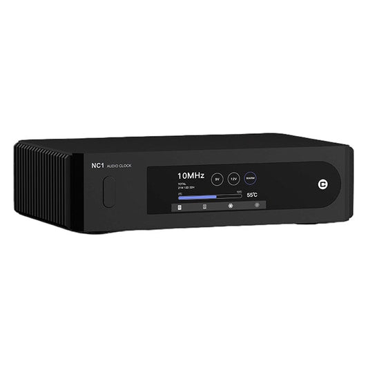 *DEMO* Aune NC1 EVO - Ljudklocka / PSU Ljudklocka