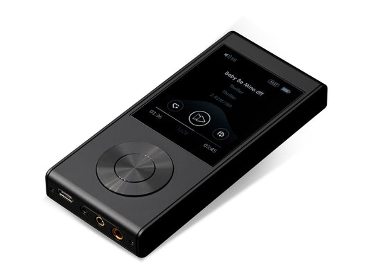 Aune M1p Digital Music Player - Portabel Musikspelare Musikspelare Aune