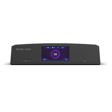 Aune S18 EVO - D/A-omvandlare D/A Omvandlare Svart