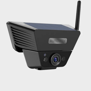 AutoVox Solar 5 Pro Kameraenhet (endast kamera) Backkamera