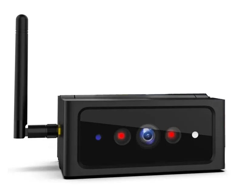 AutoVox Solar 4A Kameraenhet (endast kamera) Backkamera Auto-Vox