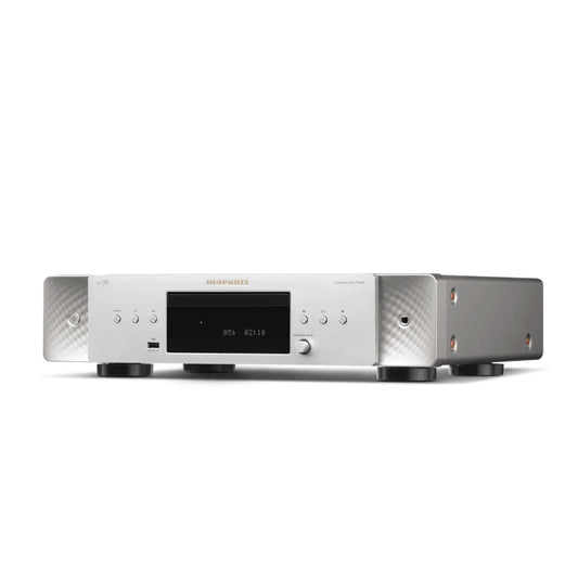 Marantz CD 70 - CD-spelare CD-spelare Silver/Guld