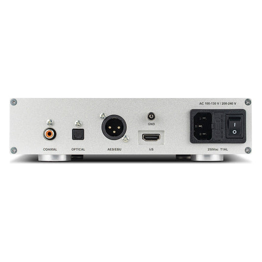 *DEMO* NuPrime CDT-10 CD-spelare