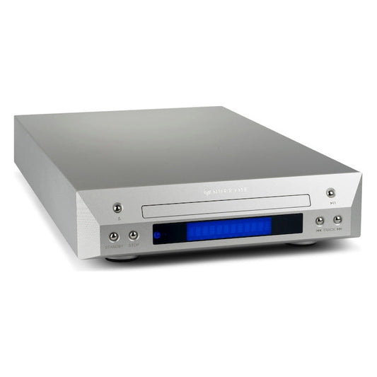 *DEMO* NuPrime CDT-10 CD-spelare Silver