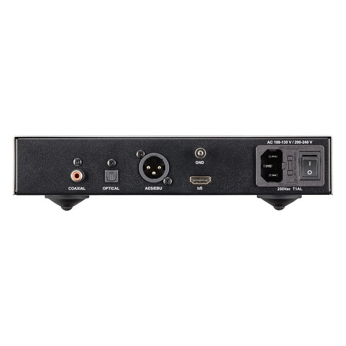 *DEMO* NuPrime CDT-8 PRO CD-spelare