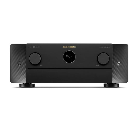 Marantz Cinema 50 Series 2 - Hemmabioförstärkare Hemmabioförstärkare Svart