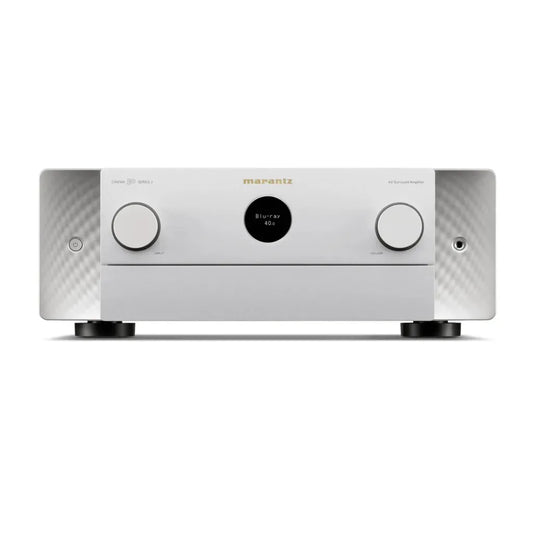 Marantz Cinema 50 Series 2 - Hemmabioförstärkare Hemmabioförstärkare Silver/Guld