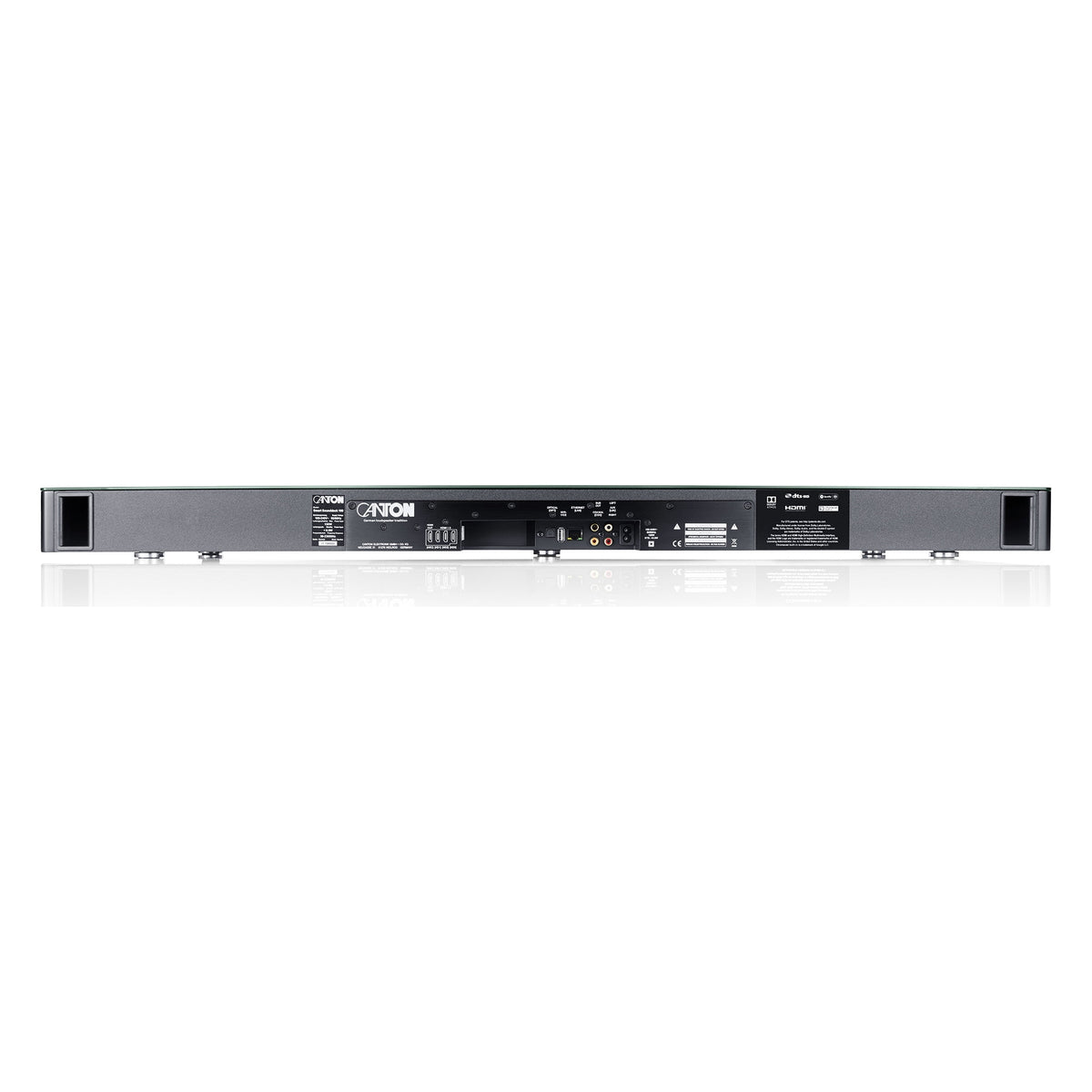 Canton Smart Sounddeck 100 Generation 2 Soundbar