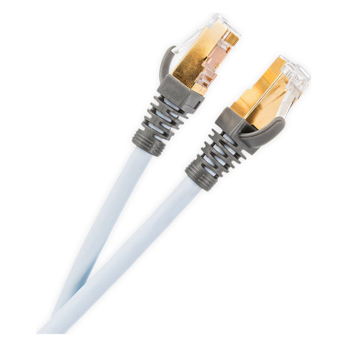 Supra FRHF STP Cat8 RJ45 - RJ45 Nätverkskabel