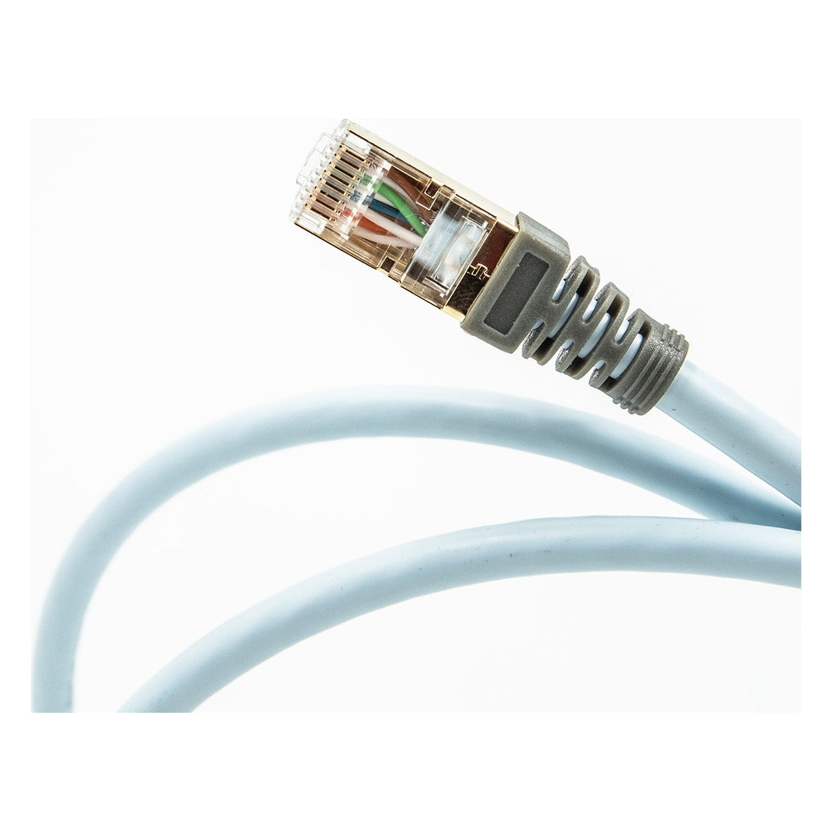 Supra FRHF STP Cat8 RJ45 - RJ45 Nätverkskabel