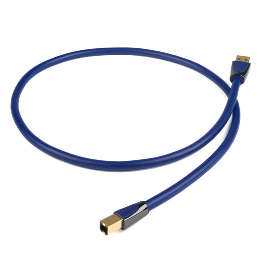 Chord Clearway USB A-B USB-kabel Chord