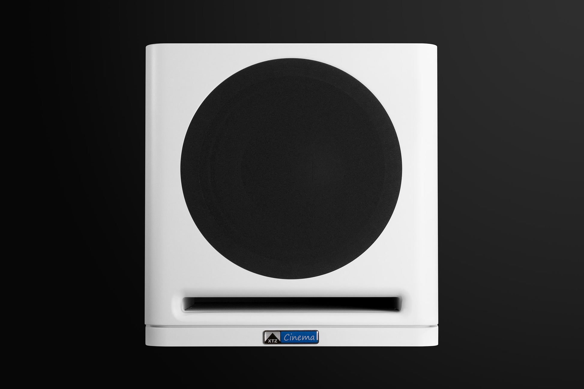 XTZ Cinema SUB 1X12 Edge - Subwoofer Subwoofer