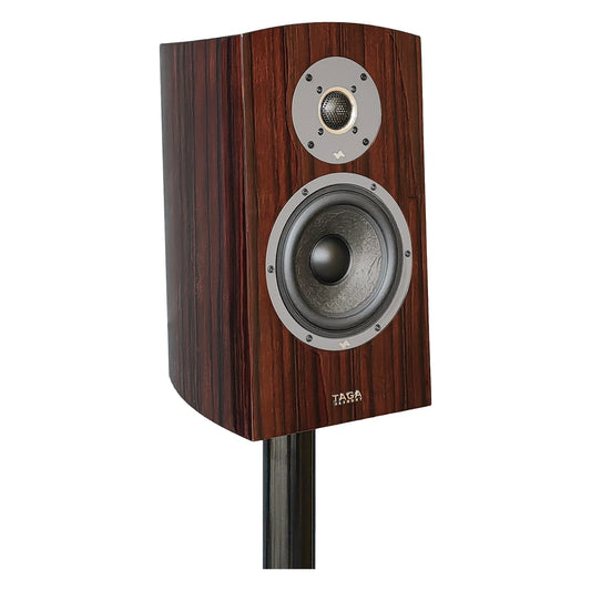 TAGA Diamond B-60 V.3 Stativhögtalare Ebony högblank