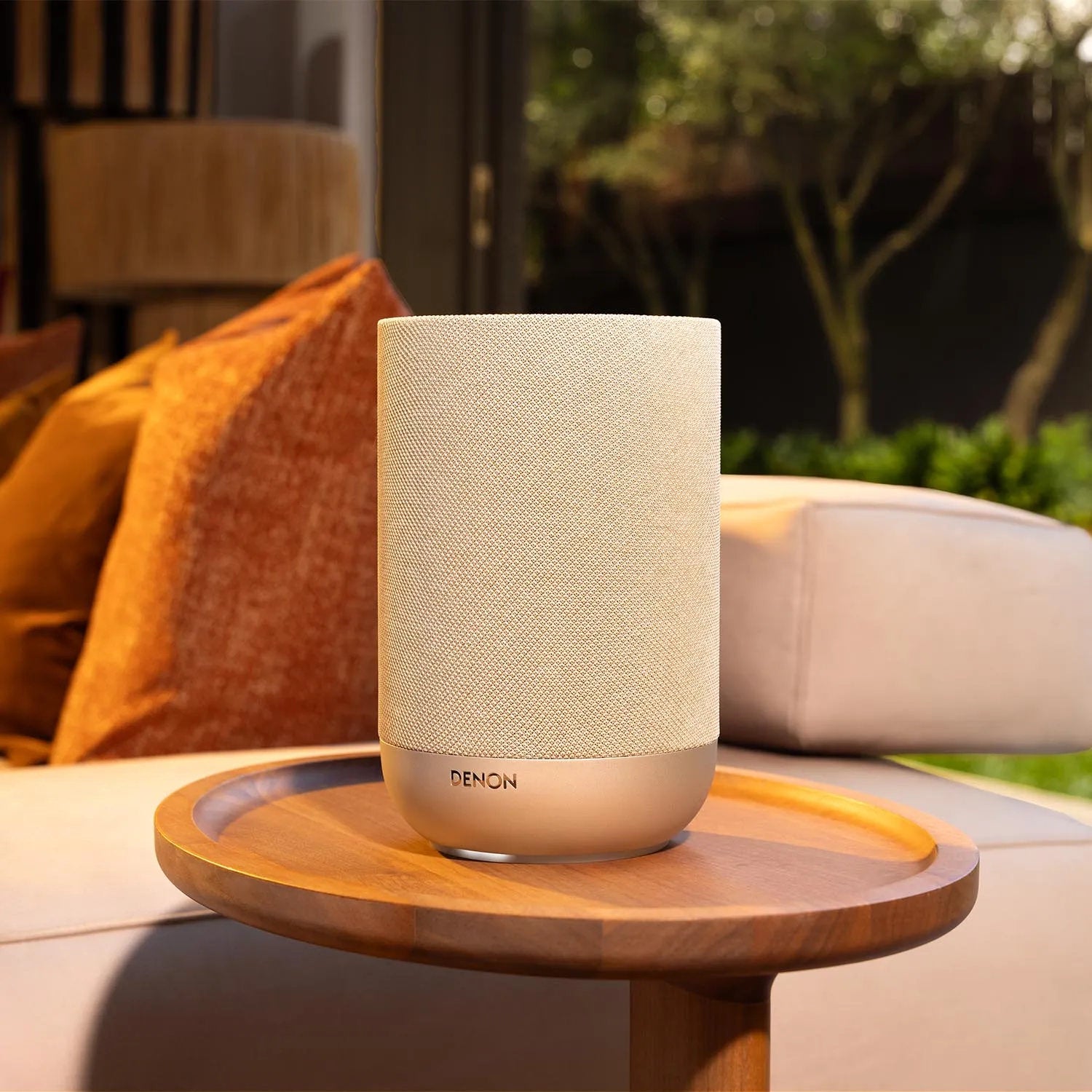 Denon Home 200 Aktiva högtalare