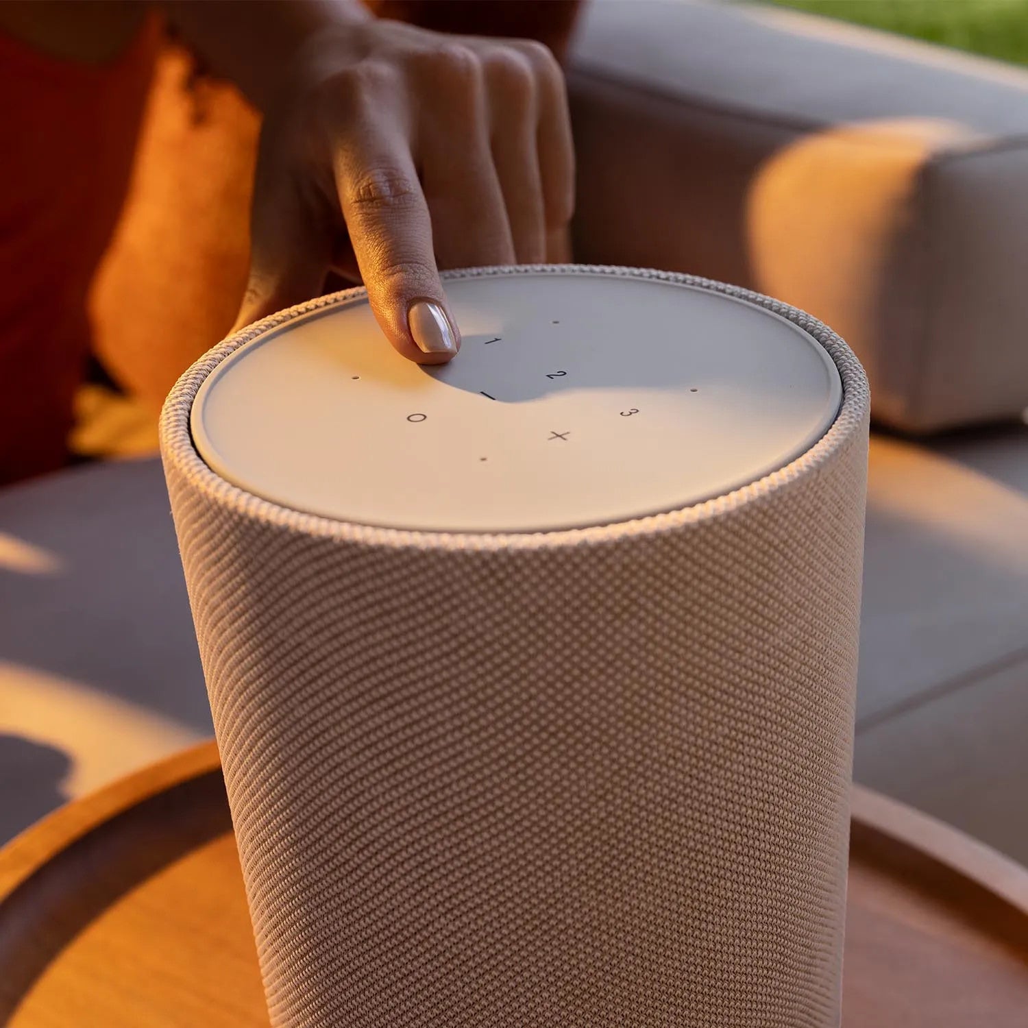 Denon Home 200 Aktiva högtalare