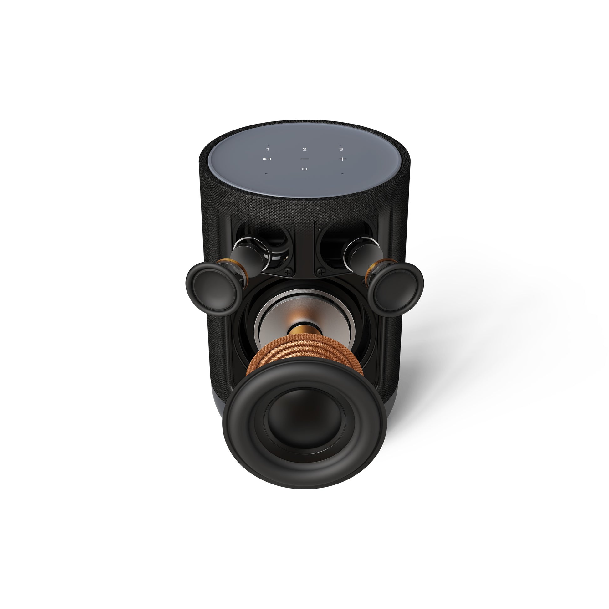 Denon Home 200 Aktiva högtalare