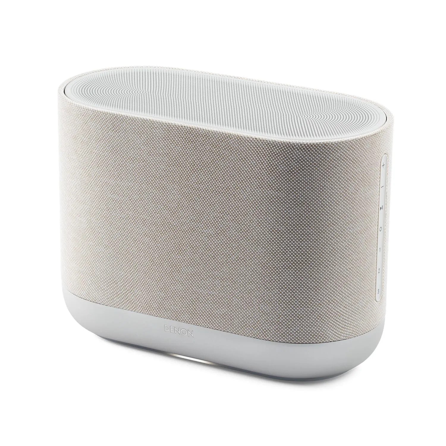 Denon Home 400 Aktiva högtalare Silver