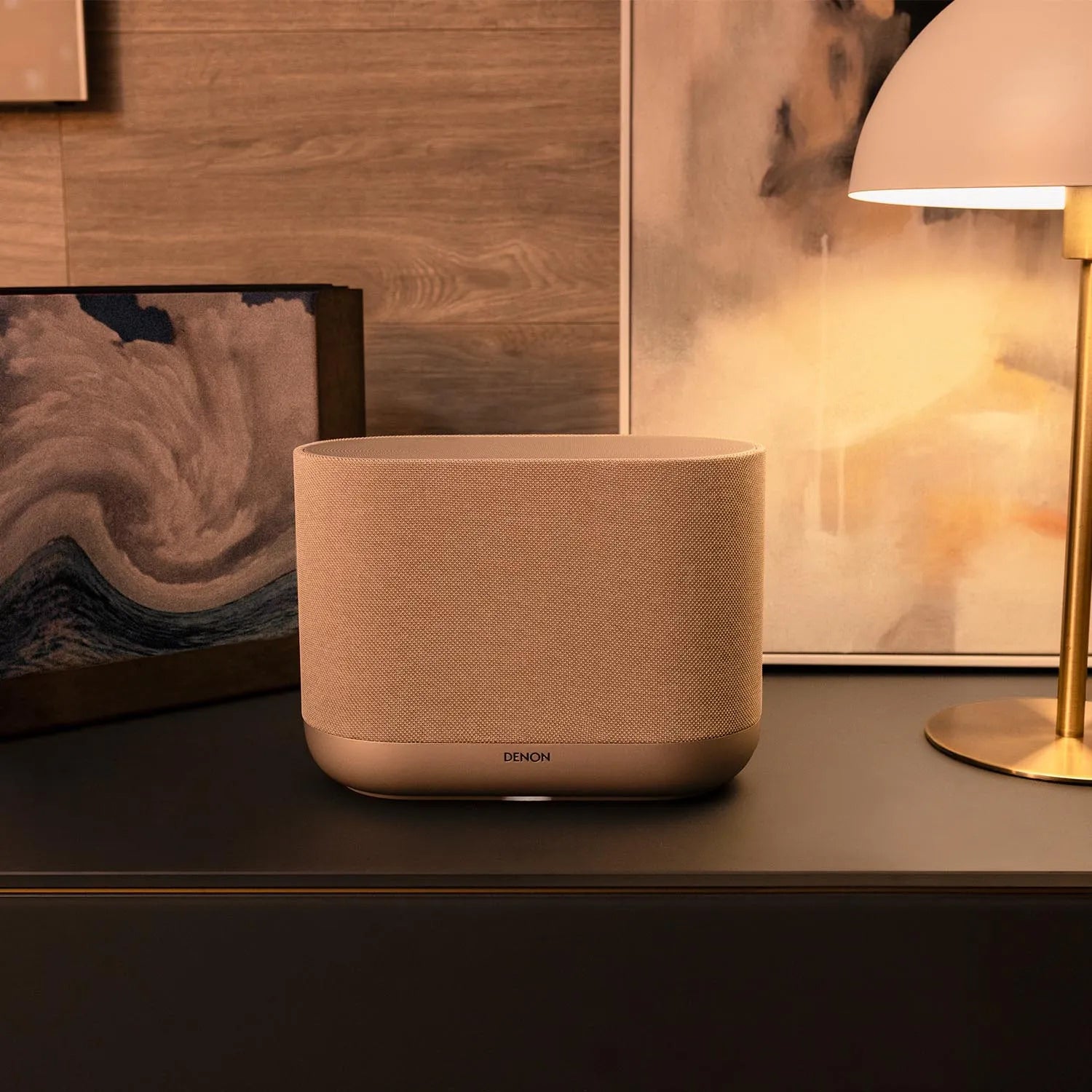 Denon Home 400 Aktiva högtalare