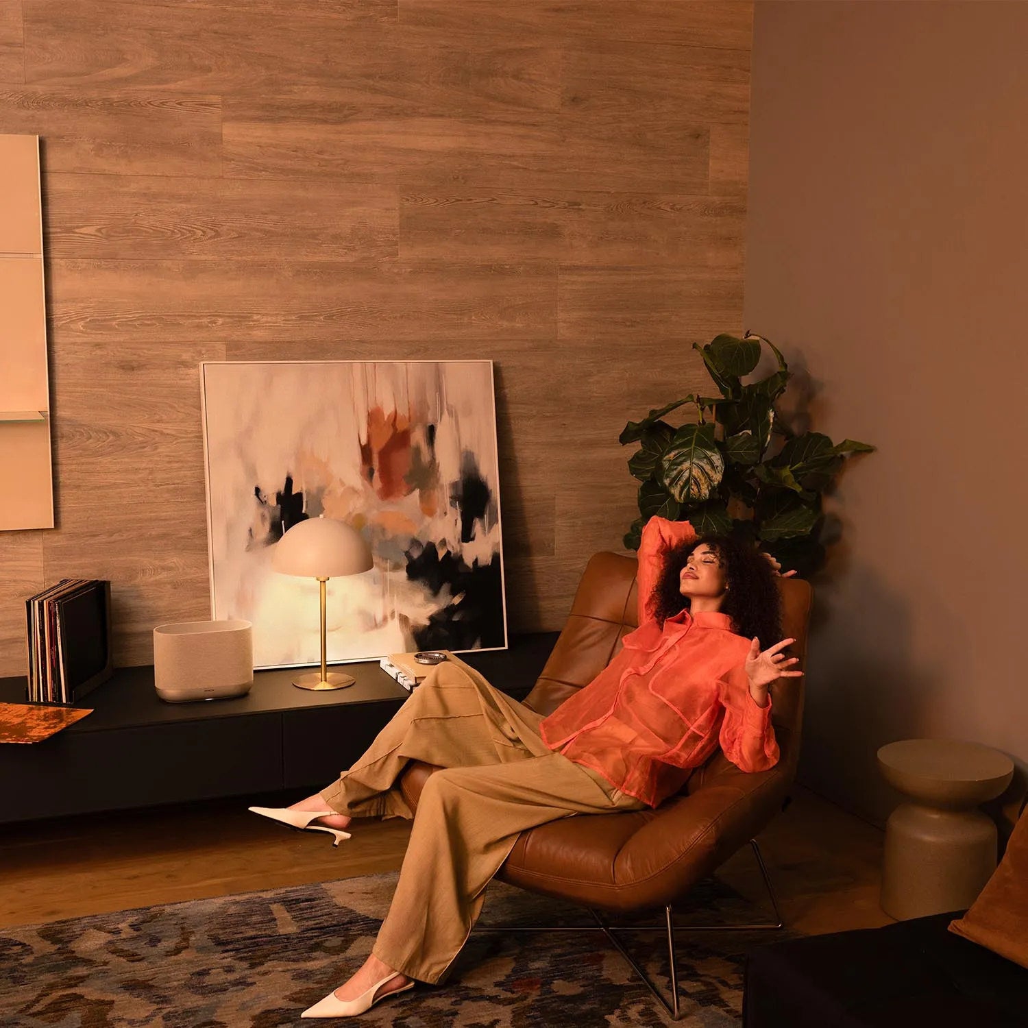 Denon Home 400 Aktiva högtalare