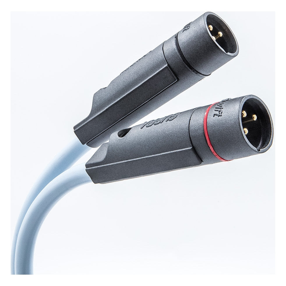 Supra EFF-IXLR 2XLR - 2XLR M-F Analog XLR-kabel