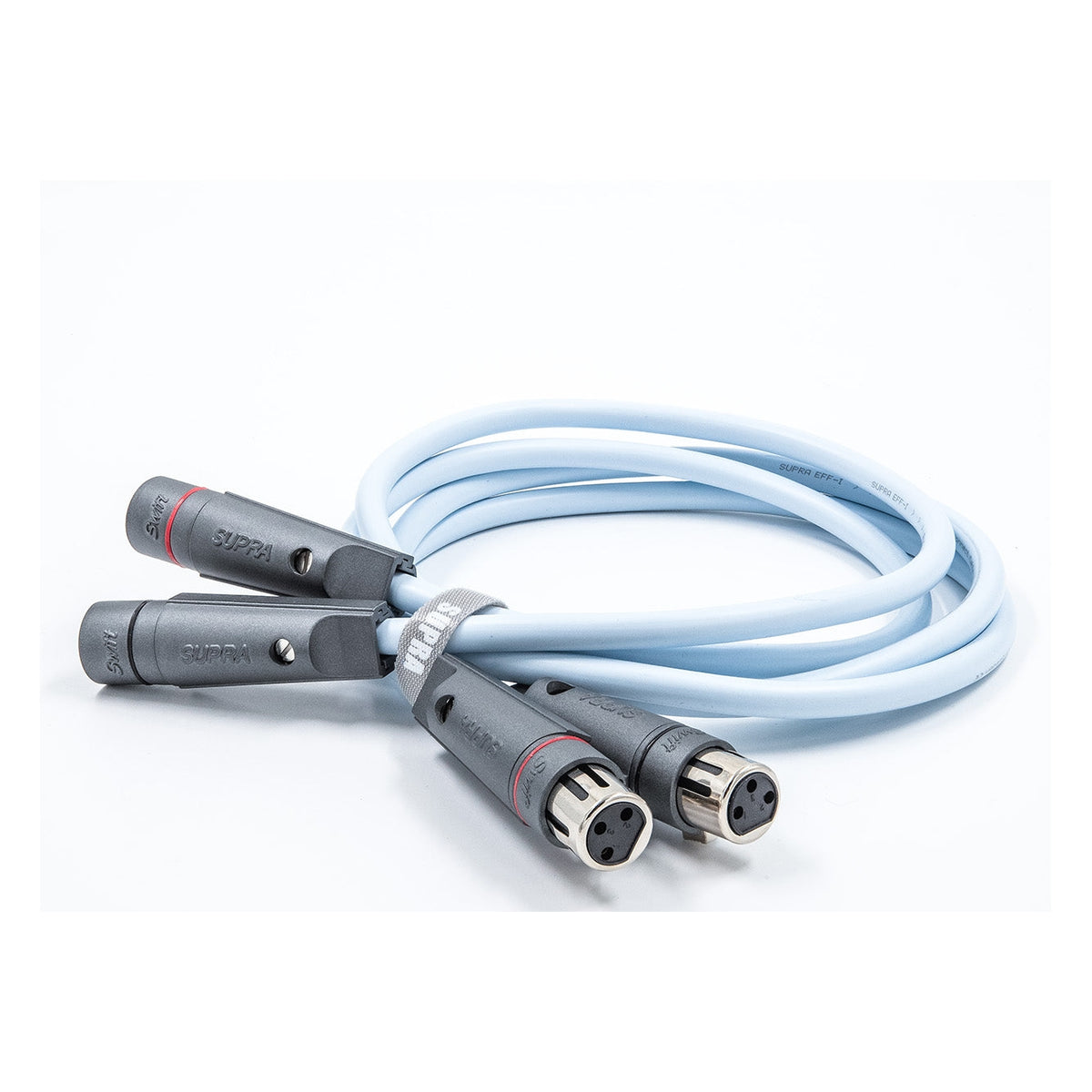 Supra EFF-IXLR 2XLR - 2XLR M-F Analog XLR-kabel