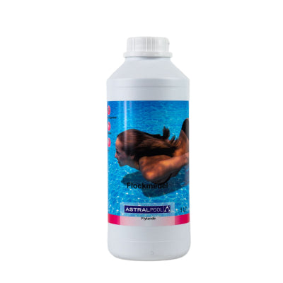 Flockmedel 1 Liter Poolkemi