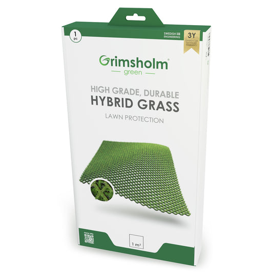 Grimsholm Hybridgräs 1x1 meter Hybridgräs