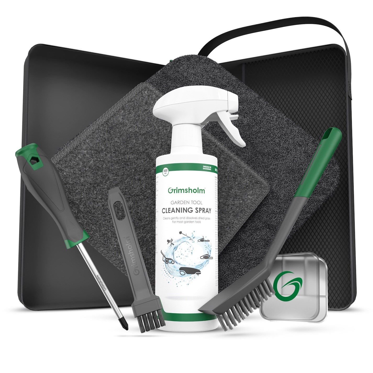 Grimsholm Rengöringskit För Robotgräsklippare Rengöringskit