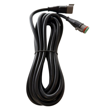 Förlängningskabel för laddningsstation (5 meter) för LUBA 2 AWD X (2025) / LUBA 3 (2026) Tillbehör Robotgräsklippare