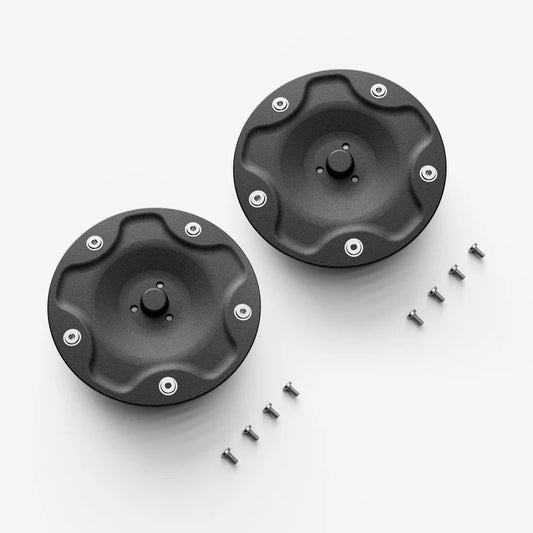 Knivdisk för YUKA 2024/2025 (5st knivar) Tillbehör Robotgräsklippare