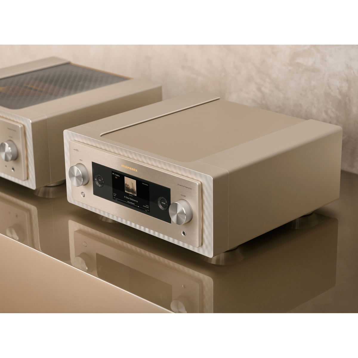 Marantz LINK 10n - Nätverksspelare Nätverksspelare