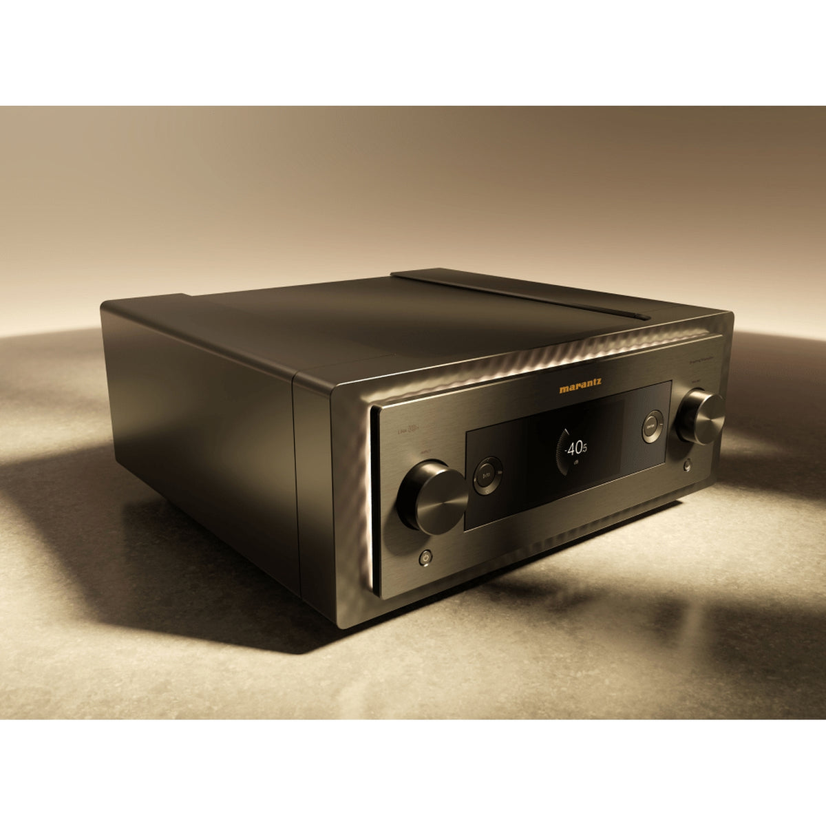 Marantz LINK 10n - Nätverksspelare Nätverksspelare