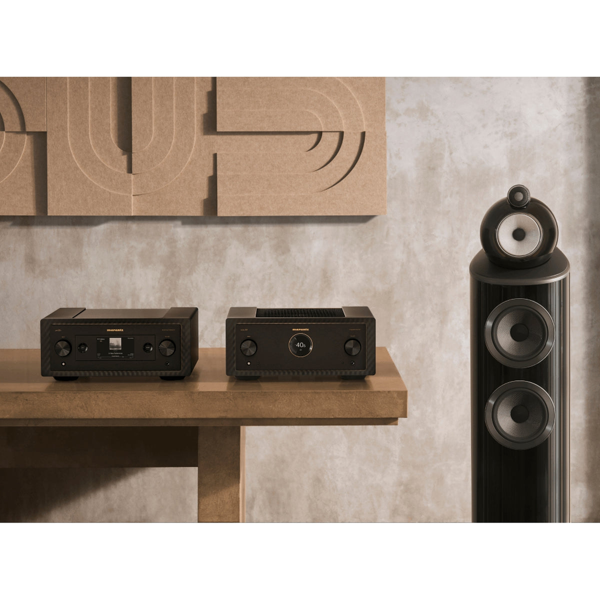 Marantz LINK 10n - Nätverksspelare Nätverksspelare