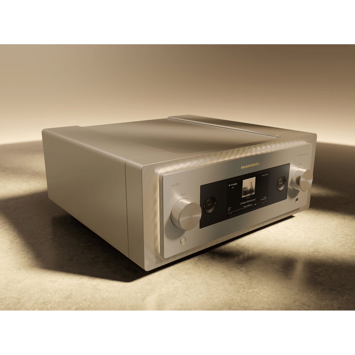 Marantz LINK 10n - Nätverksspelare Nätverksspelare