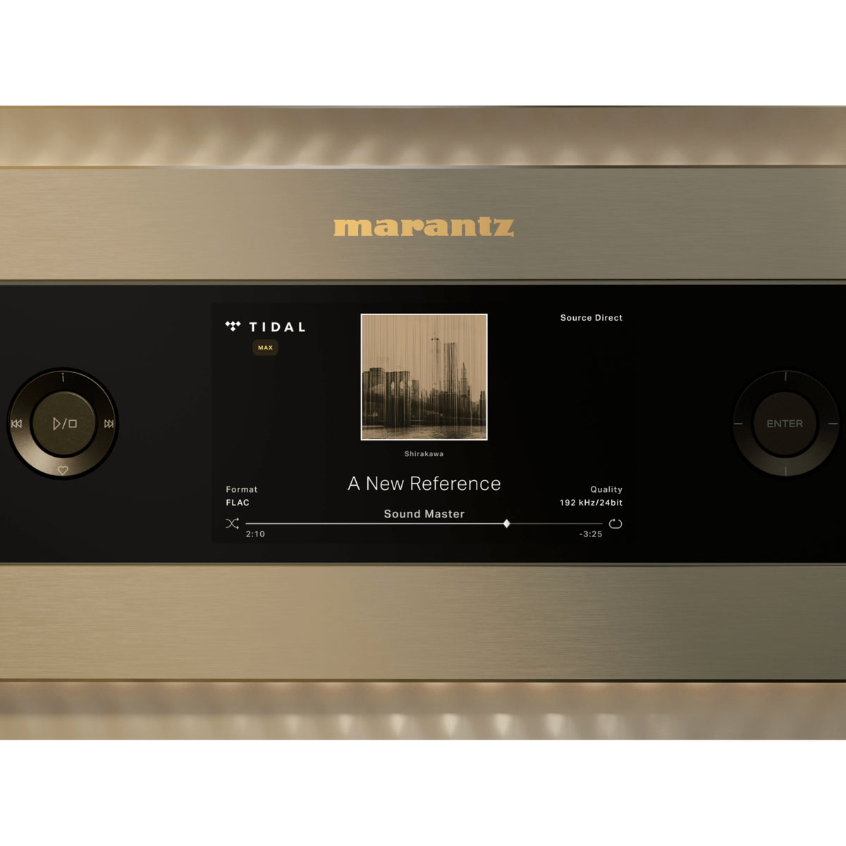Marantz LINK 10n - Nätverksspelare Nätverksspelare