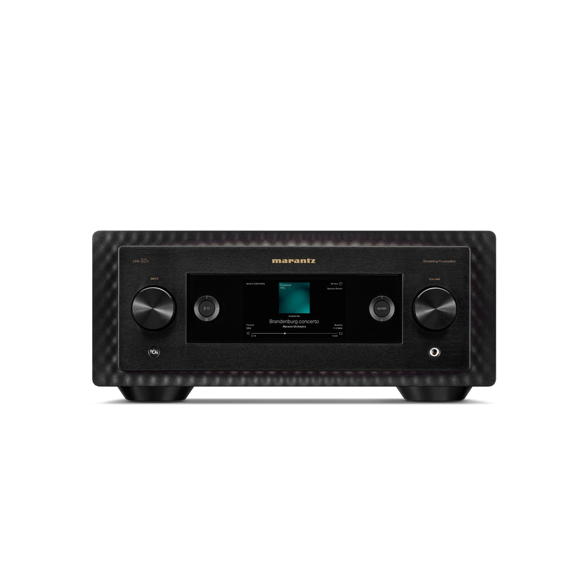 Marantz LINK 10n - Nätverksspelare Nätverksspelare