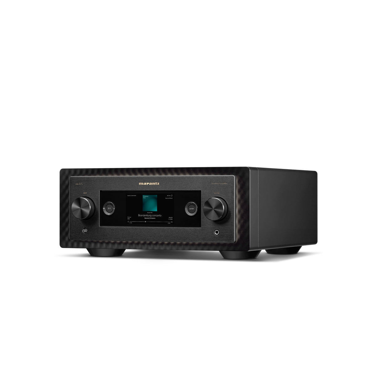 Marantz LINK 10n - Nätverksspelare Nätverksspelare