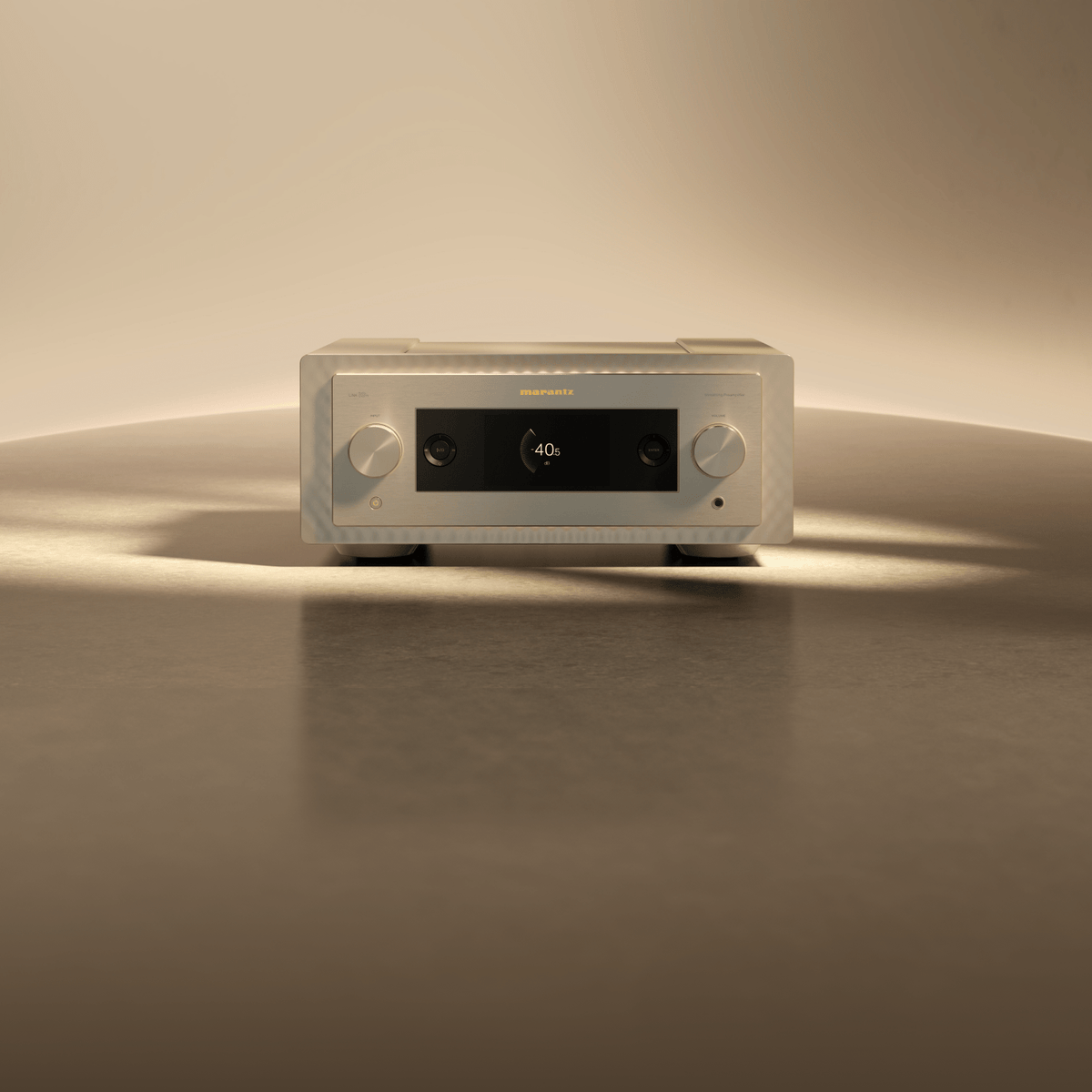 Marantz LINK 10n - Nätverksspelare Nätverksspelare