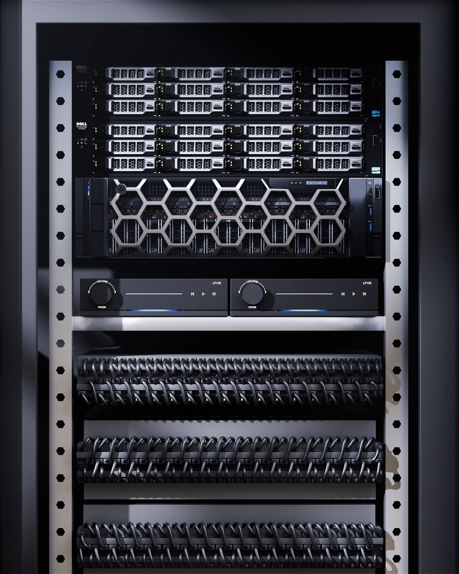 Arylic LP100 - Musikstreamer med AirPlay 2 och Phono Musikstreamer