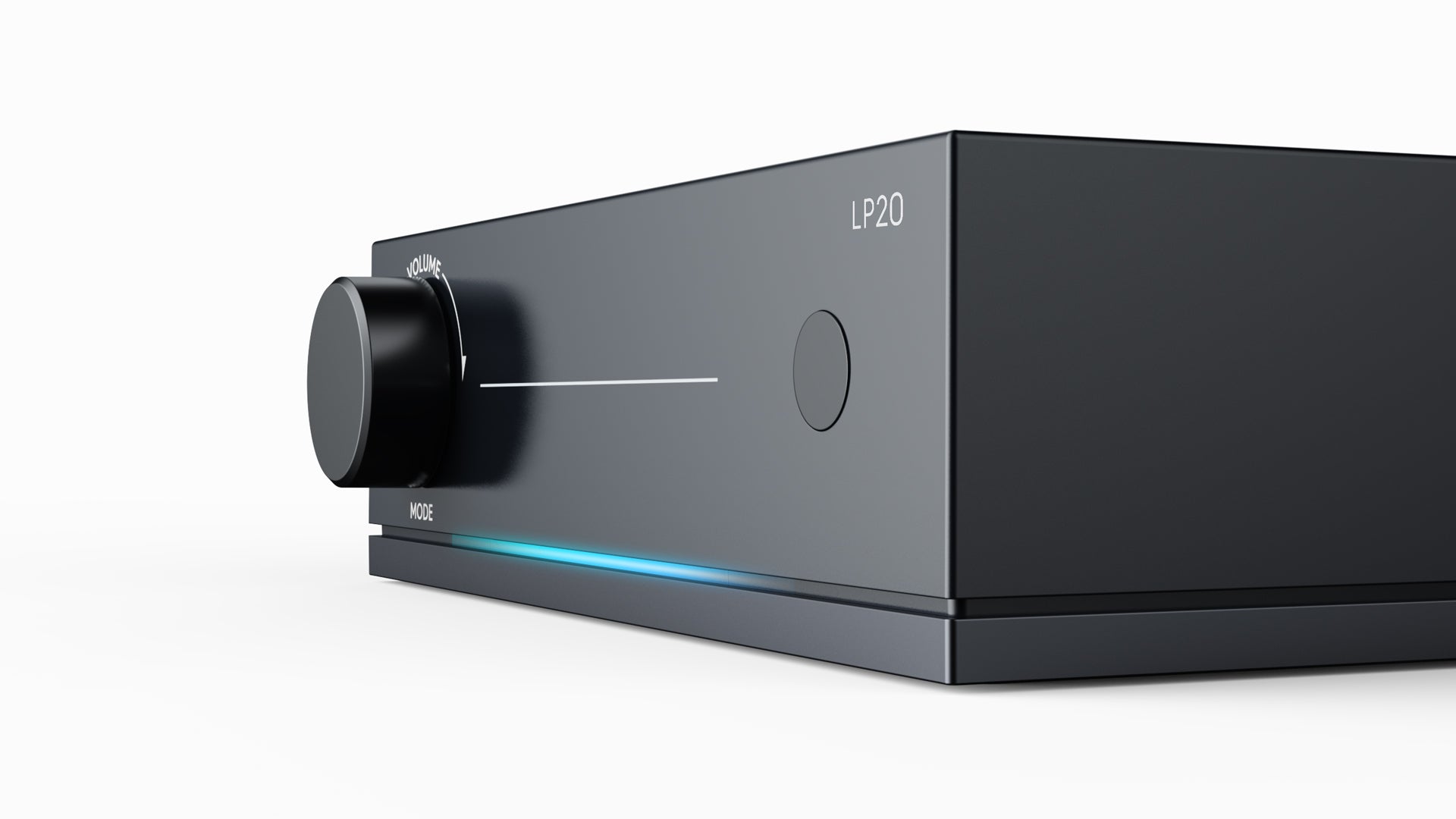 Arylic LP20 - Musikstreamer med AKM4490 DAC Musikstreamer