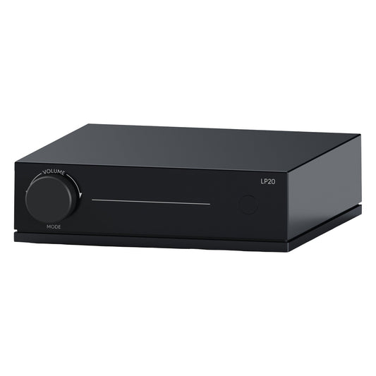 Arylic LP20 - Musikstreamer med AKM4490 DAC Musikstreamer