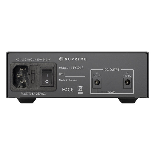 NuPrime LPS-212 - PSU Nätaggregat