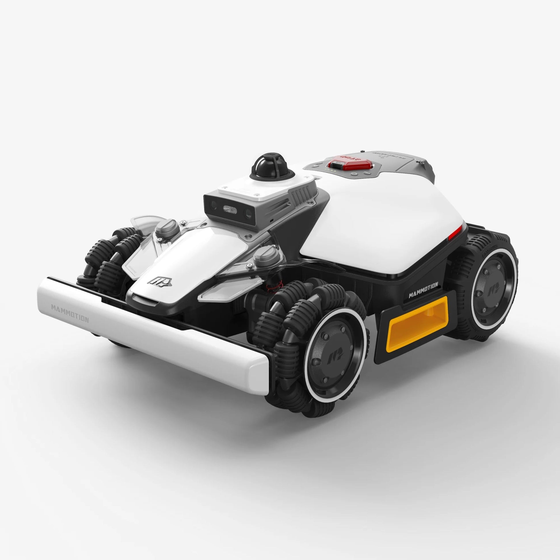 LUBA mini 2 AWD 1500 (2026) - Robotgräsklippare 1500m² Robotgräsklippare